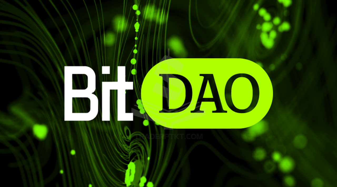 Logo của nền tảng Bit DAO