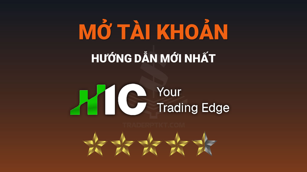 Hướng Dẫn Mở Tài Khoản Sàn ICMarkets Mới Nhất