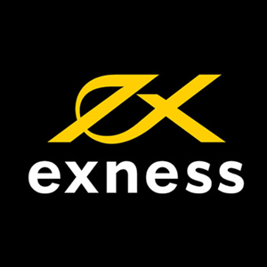 Logo sàn Exness