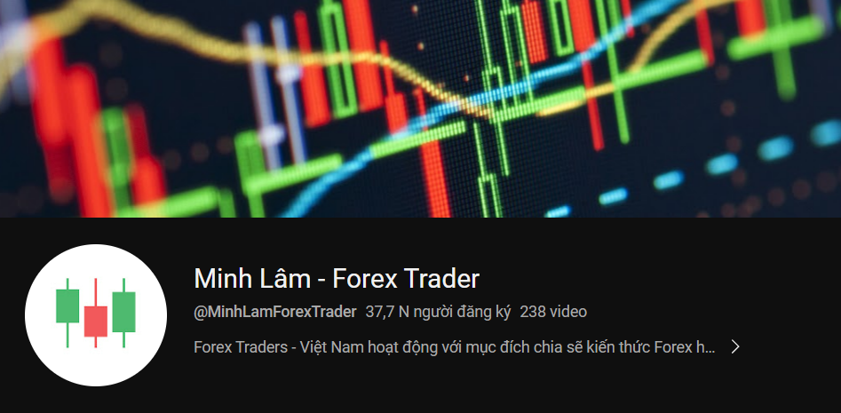 Minh Lâm Forex Trader