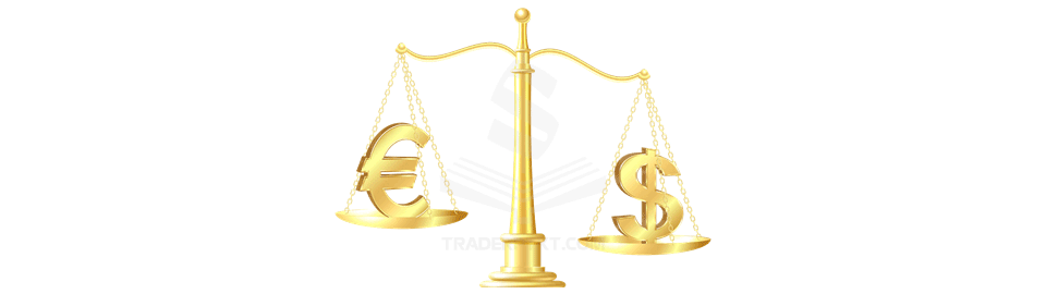 Cán cân cặp tiền chéo EURUSD