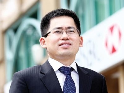 Trader Phạm Hồng Hải