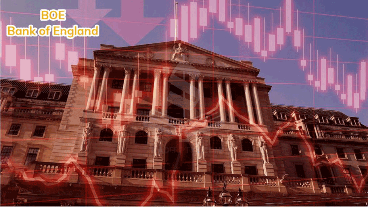 Ngân hàng Anh – BoE