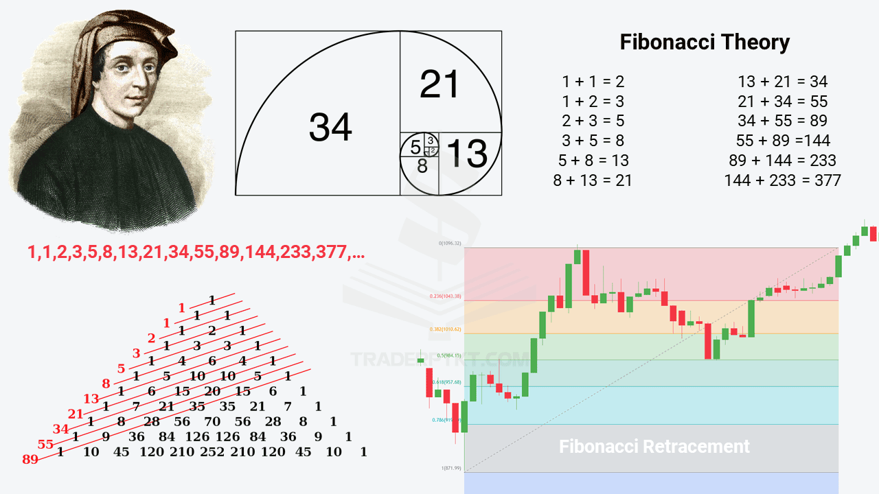 Chuỗi số Fibonacci là tổng của 2 số liền trước nó