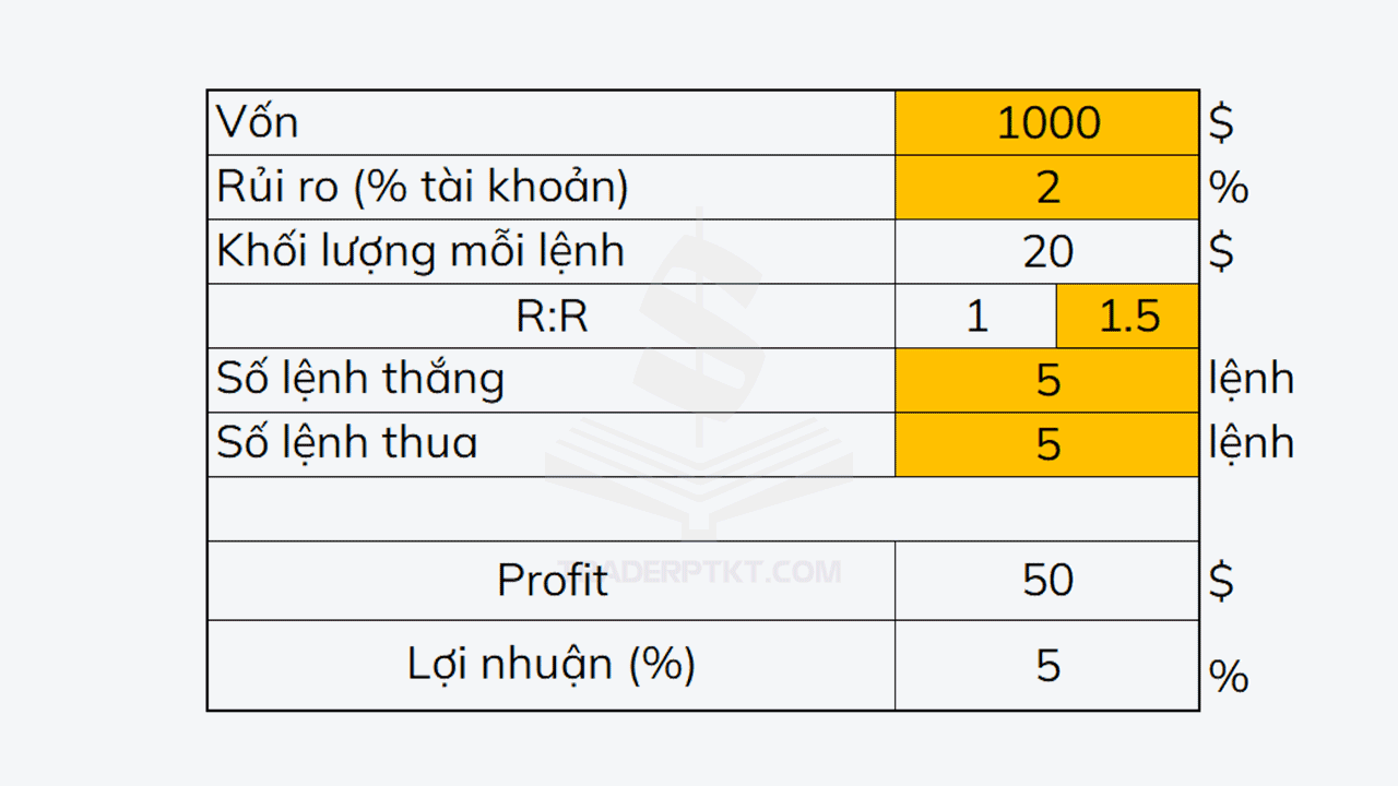File Excel Quản Lý Vốn Future