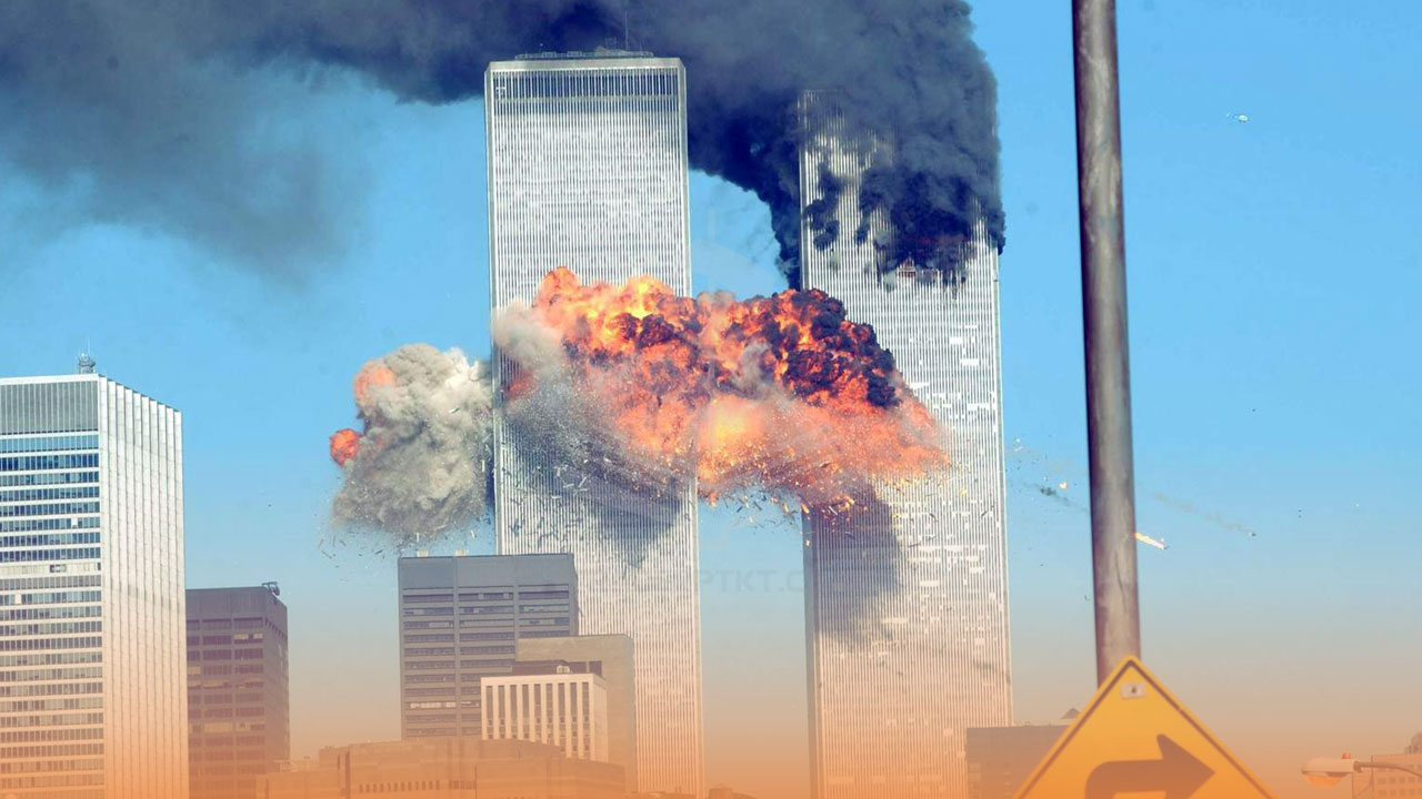 Vụ khủng bố ngày 11-09-2001 tại Mỹ