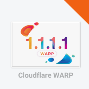 Phần mềm Cloudflare WARP Download
