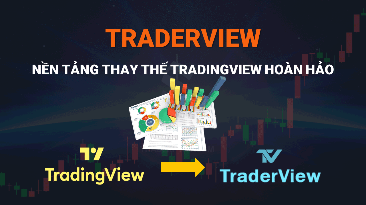 TraderView nền tảng thay thế TradingView hoàn hảo
