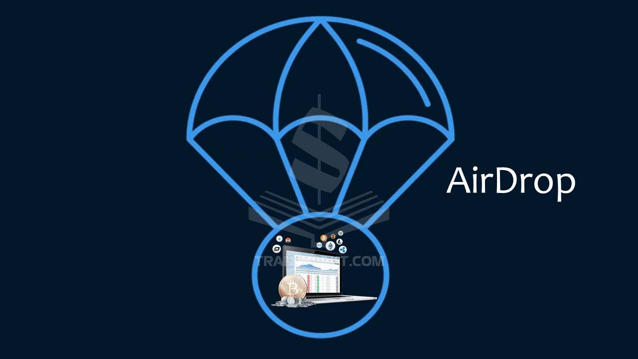 Airdrop hướng đến người dùng hỗ trợ phát triển dự án