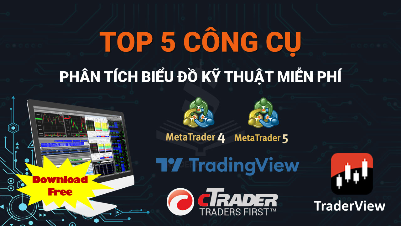 5 Công Cụ Phần Mềm Phân Tích Biểu Đồ Miễn Phí Tốt Nhất Hiện Nay