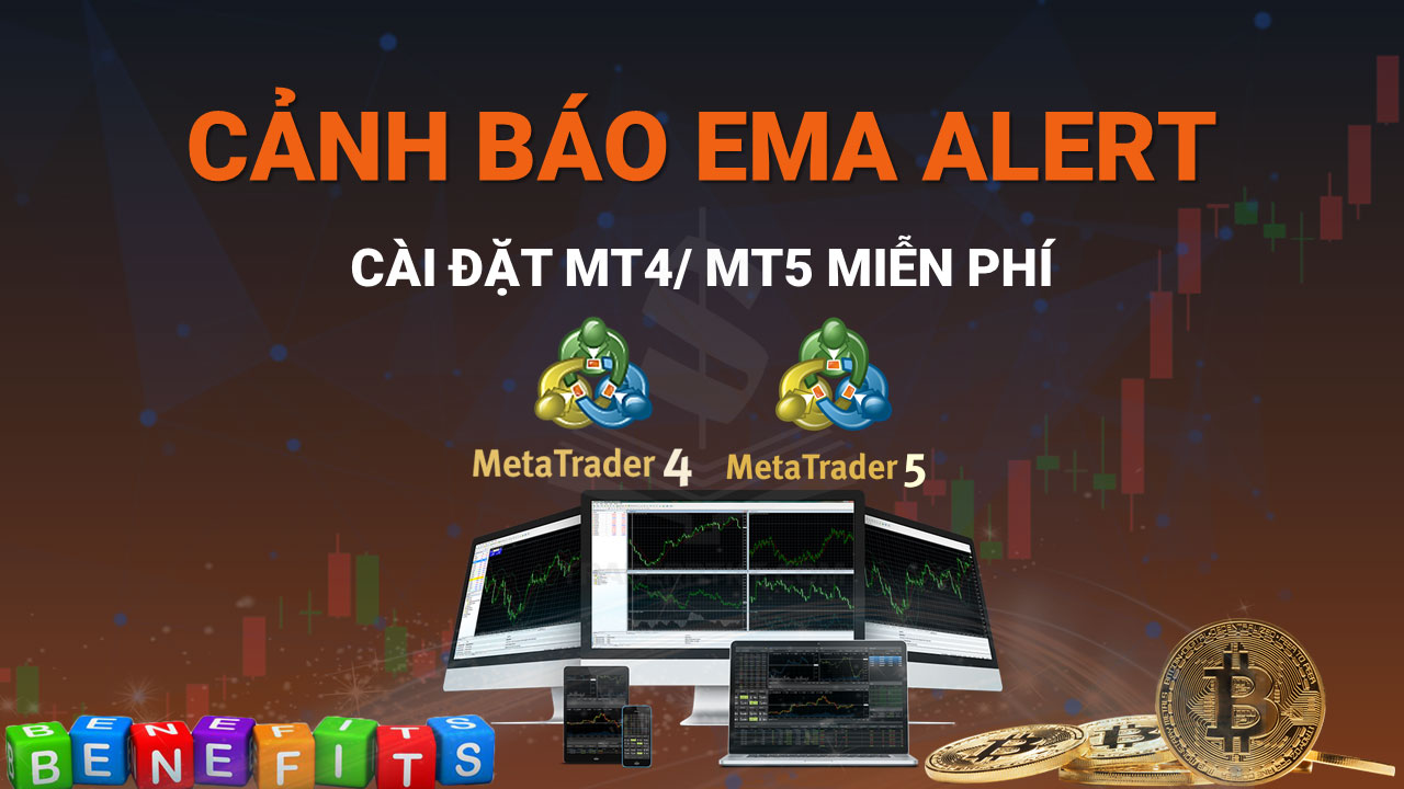 Cách Nhận Thông Báo Khi Giá Chạm EMA Mới Nhất