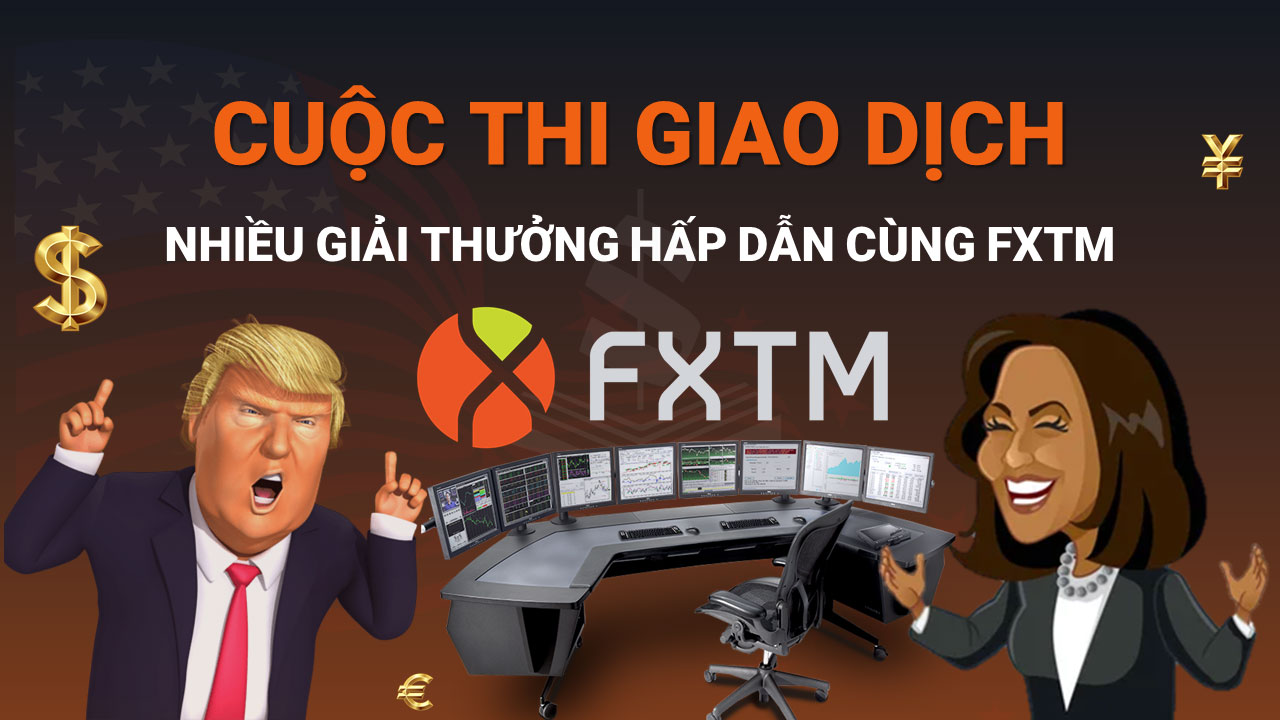 Lập Kế Hoạch Đầu Tư FXTM và Dự Đoán Kết Quả Bầu Cử Mỹ 2024