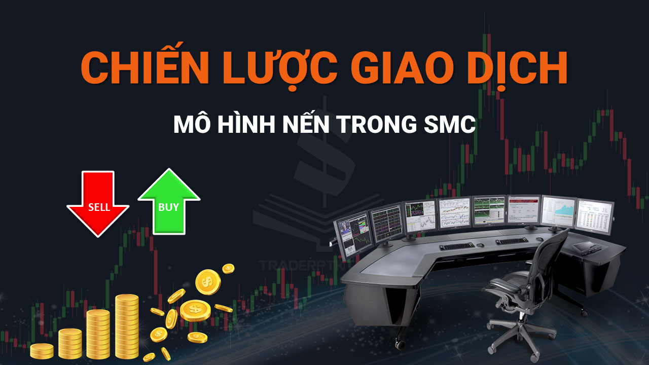 Cách Giao Dịch Mô Hình Nến Hiệu Quả Trong SMC