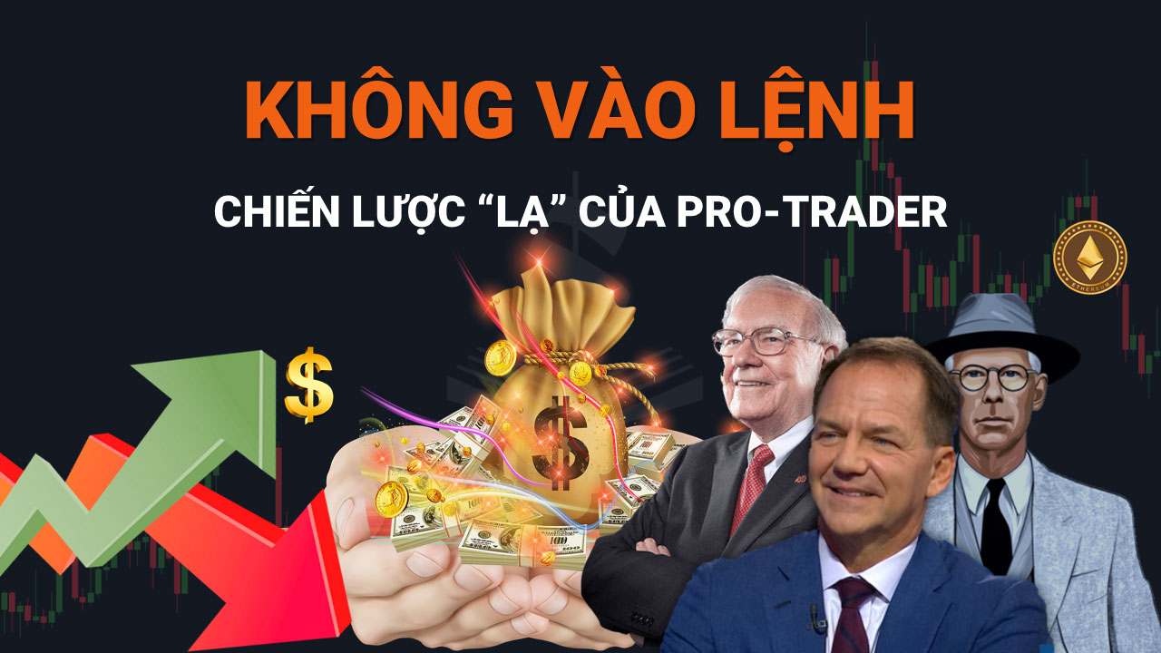 Không Vào Lệnh Cũng Là Một Chiến Lược