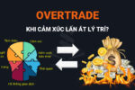 Làm Sao Không Giao Dịch Quá Đà "Overtrade" Khi Cảm Xúc Lấn Át Lý Trí?