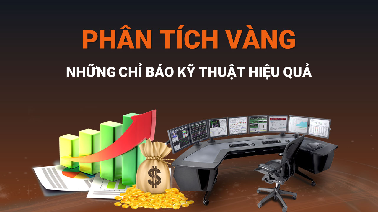 Đầu Tư Vàng Theo Kỹ Thuật