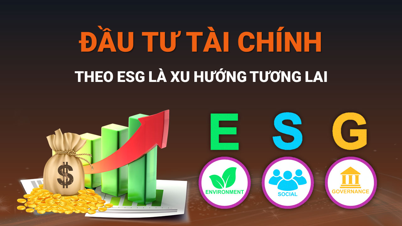 Tại Sao Đầu Tư Tài Chính Theo ESG Sẽ Là Xu Hướng Trong Tương Lai?