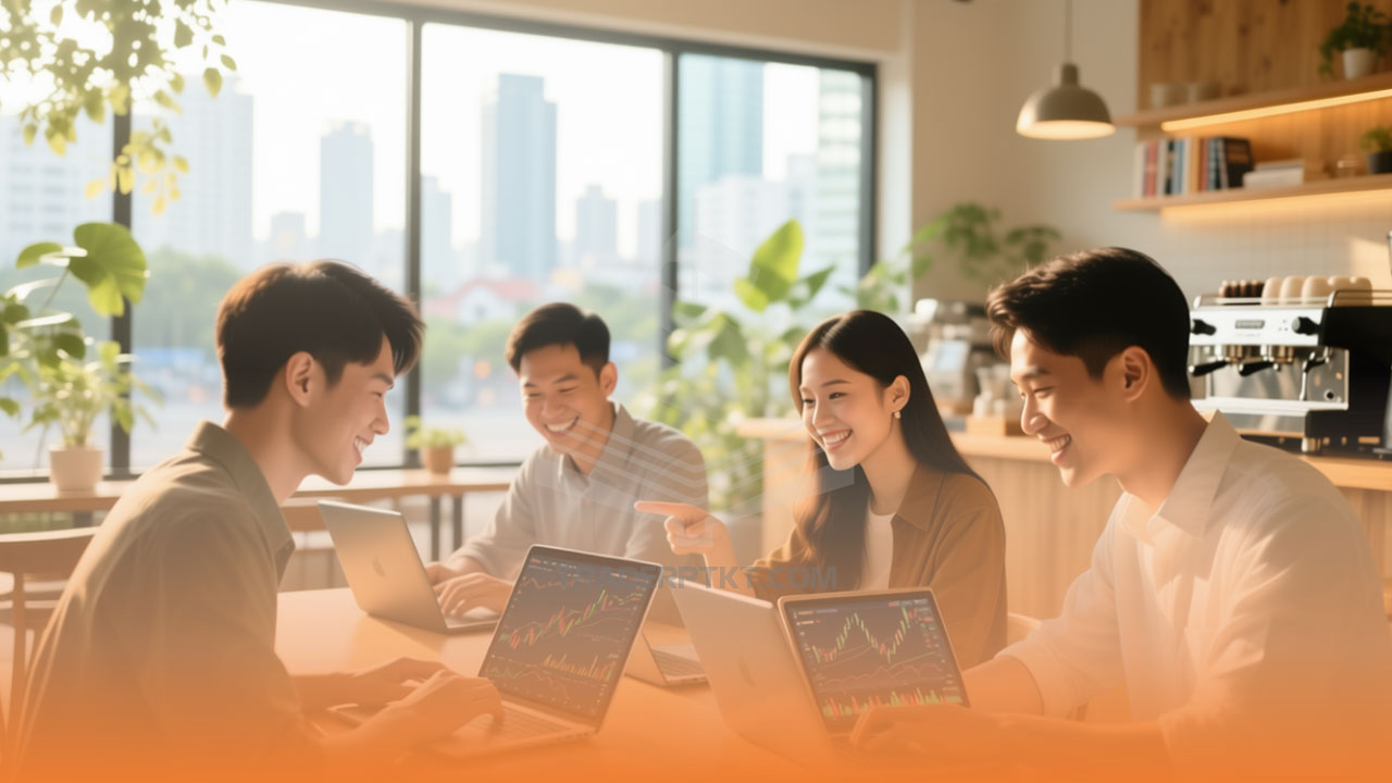 Nắm bắt công nghệ là công cụ hỗ trợ quan trọng trong đầu tư