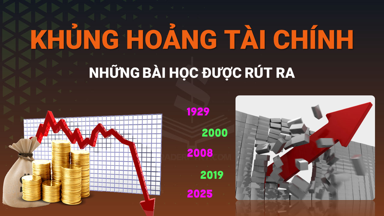 Những Cuộc Khủng Hoảng Tài Chính Và Những Bài Học Rút Ra