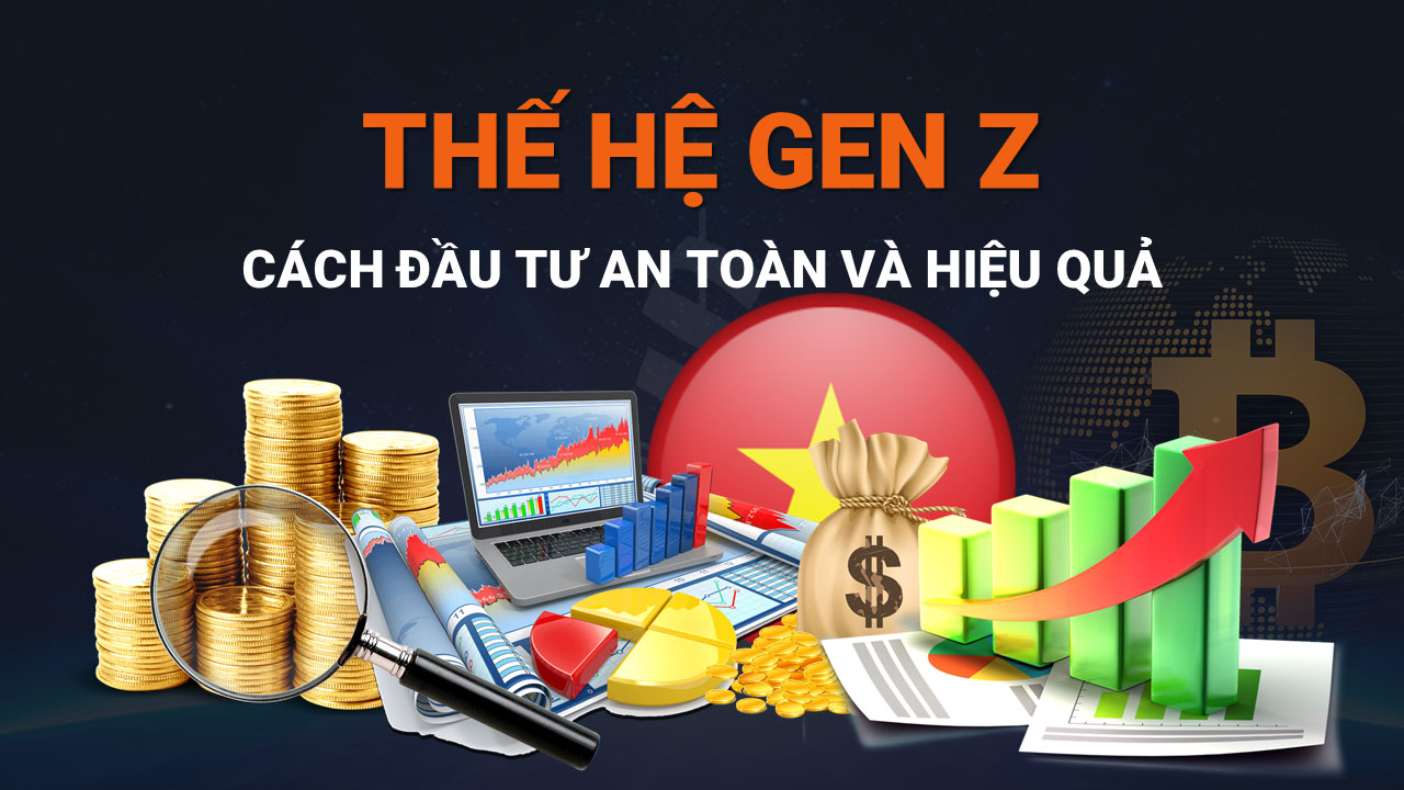 Đầu tư tài chính thế hệ Z