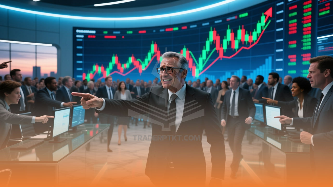 Tránh bẫy tâm lý đám đông trong đầu tư tài chính