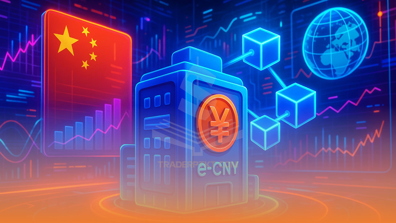 CNY kỹ thuật số (e-CNY) là con bài dài hạn