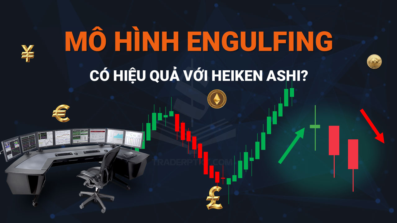 Mô Hình Engulfing Heiken Ashi Liệu Còn Hiệu Quả?