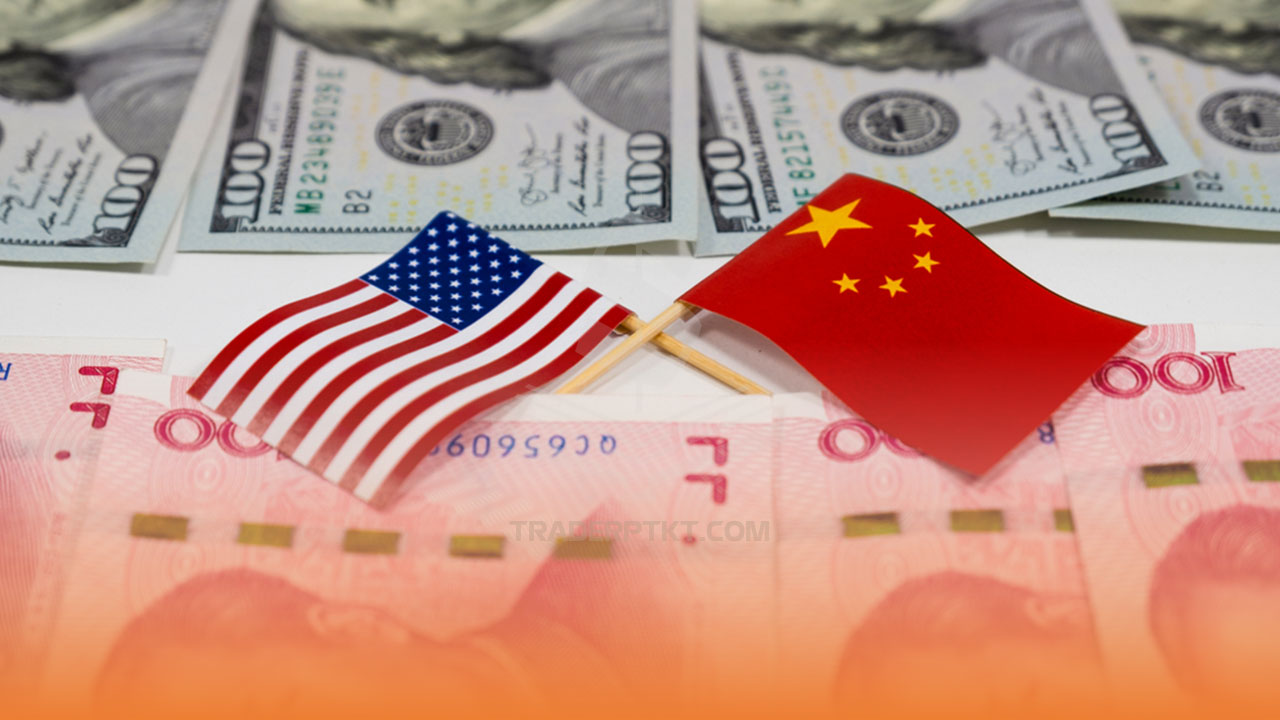 Nhân dân tệ (CNY) có "đang thách thức” USD