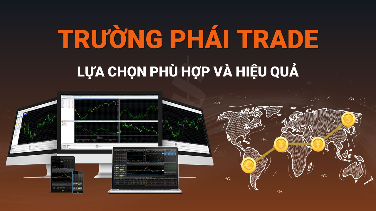 Bạn Đang Giao Dịch Trường Phái Giao Dịch Nào Sau Đây?