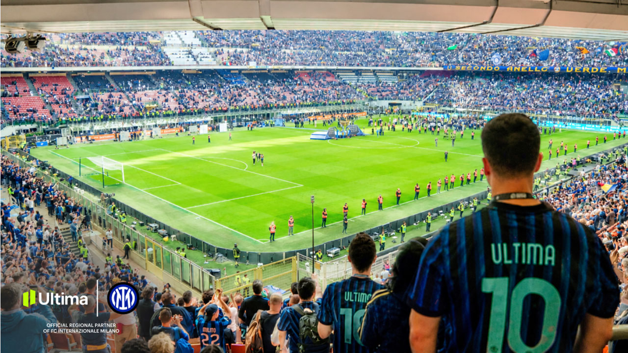 Ultima Markets Đang Hợp Tác Với CLB Inter Milan